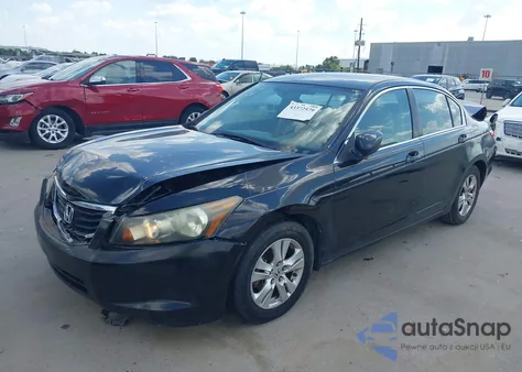 2010 Honda Accord Lxp from USA, damaged, VIN 1HGCP2F46AA138573